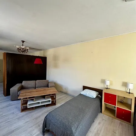 호스텔 Vecpilsetas Hostelis *