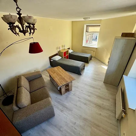 호스텔 Vecpilsetas Hostelis
