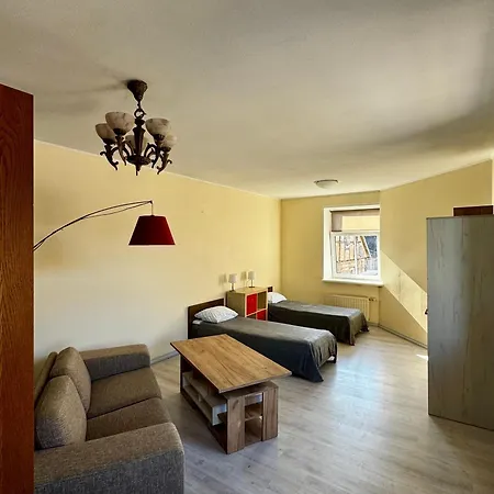Vecpilsetas Hostelis